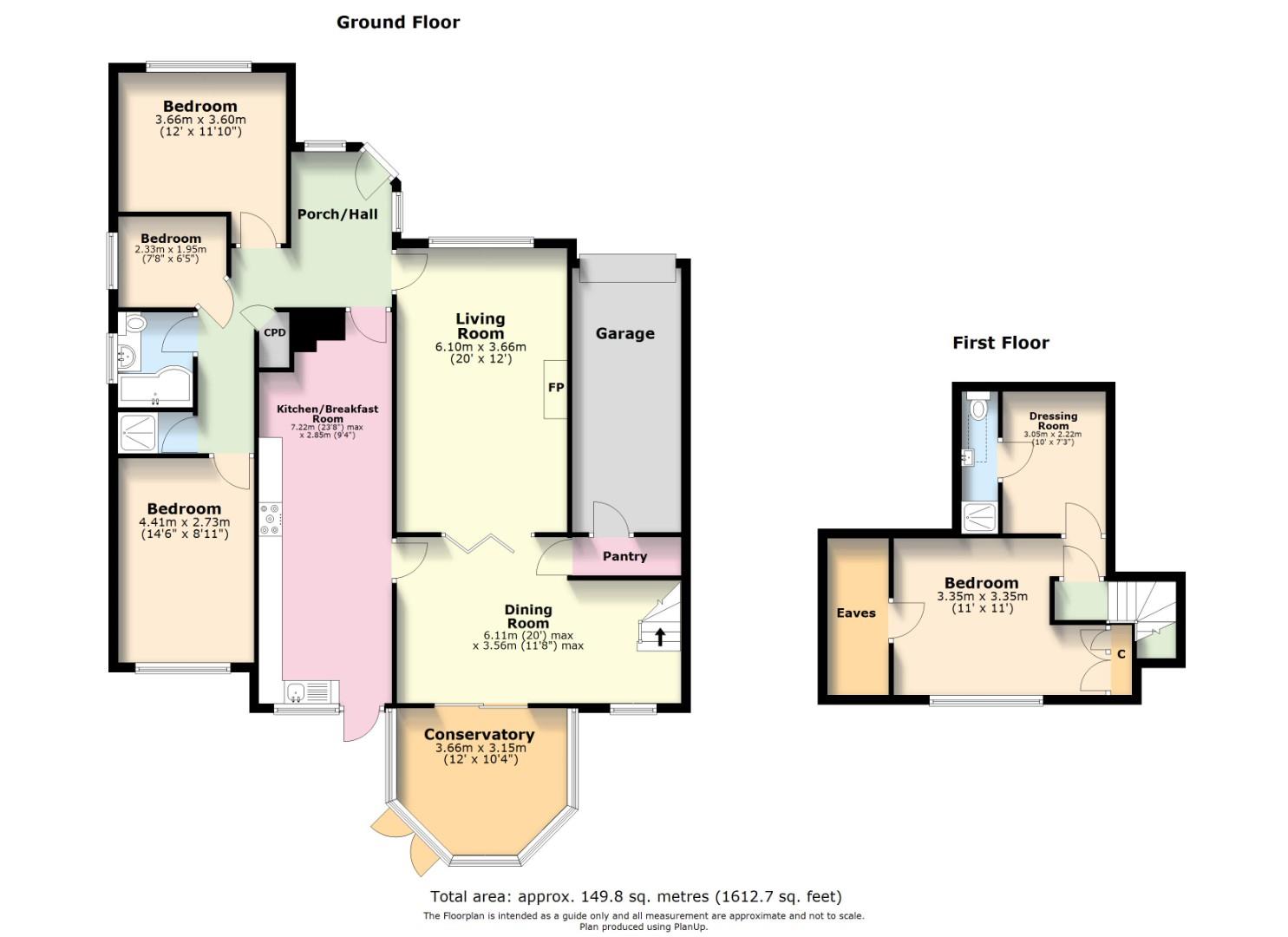 Floorplan image